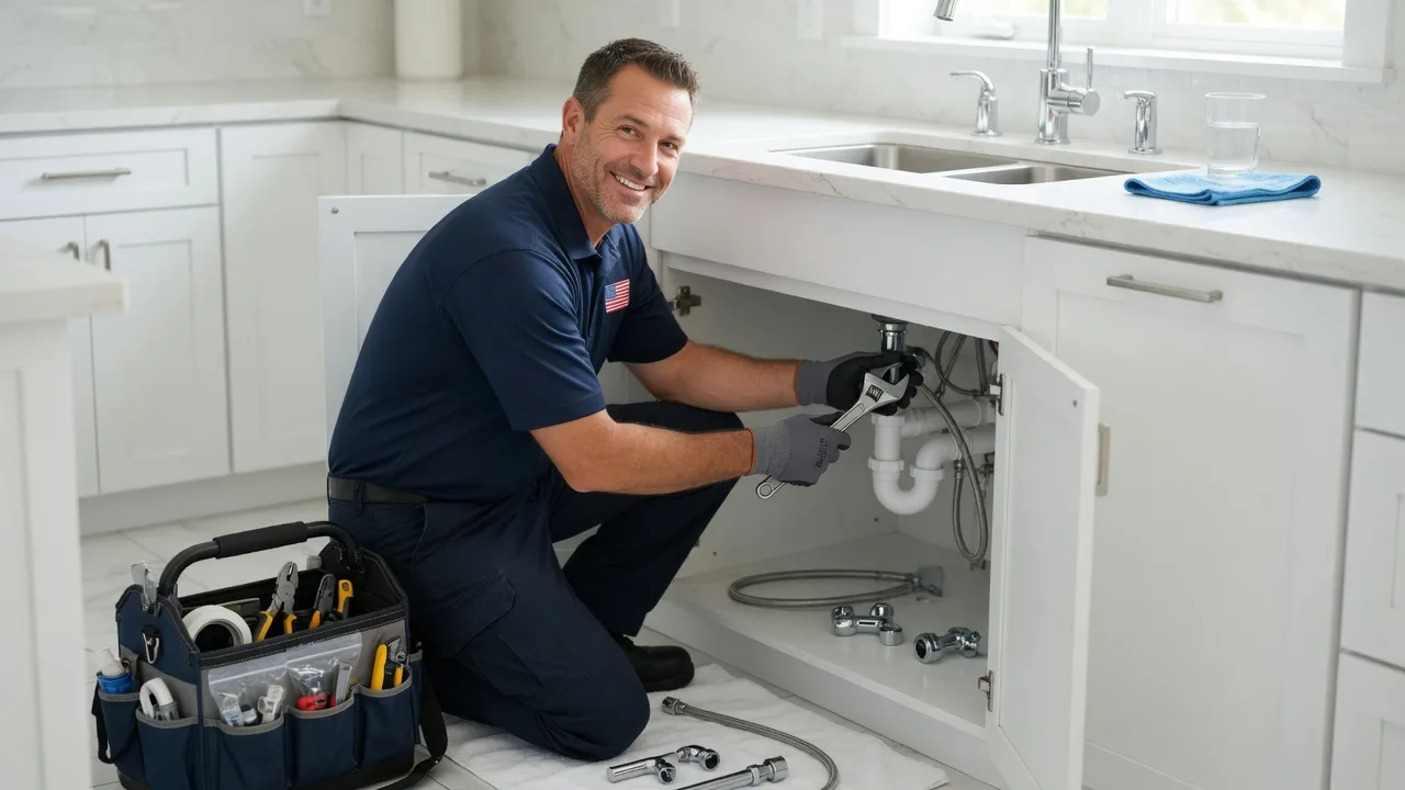 Emergency Plumber in Melville, LA near me